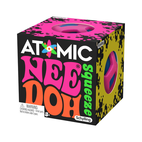 ATOMIC NEEDOH mny