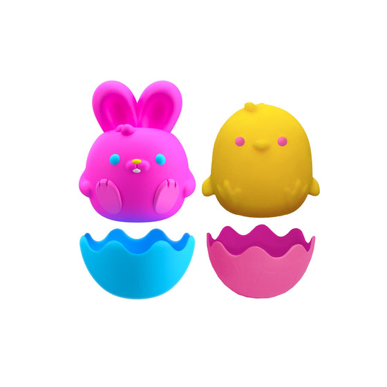 NEEDOH BUNNIES & CHICKS ASSORTMENT dh6