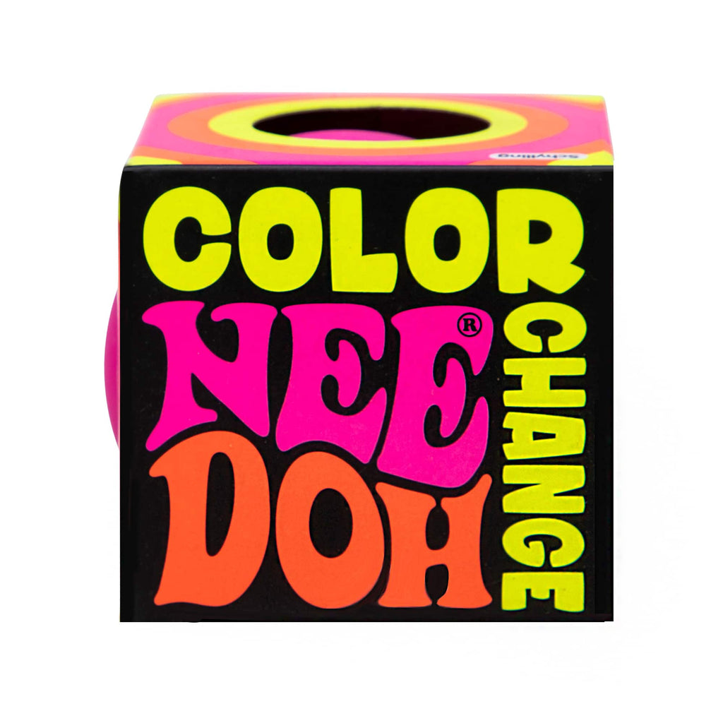 COLOR CHANGING NEEDOH