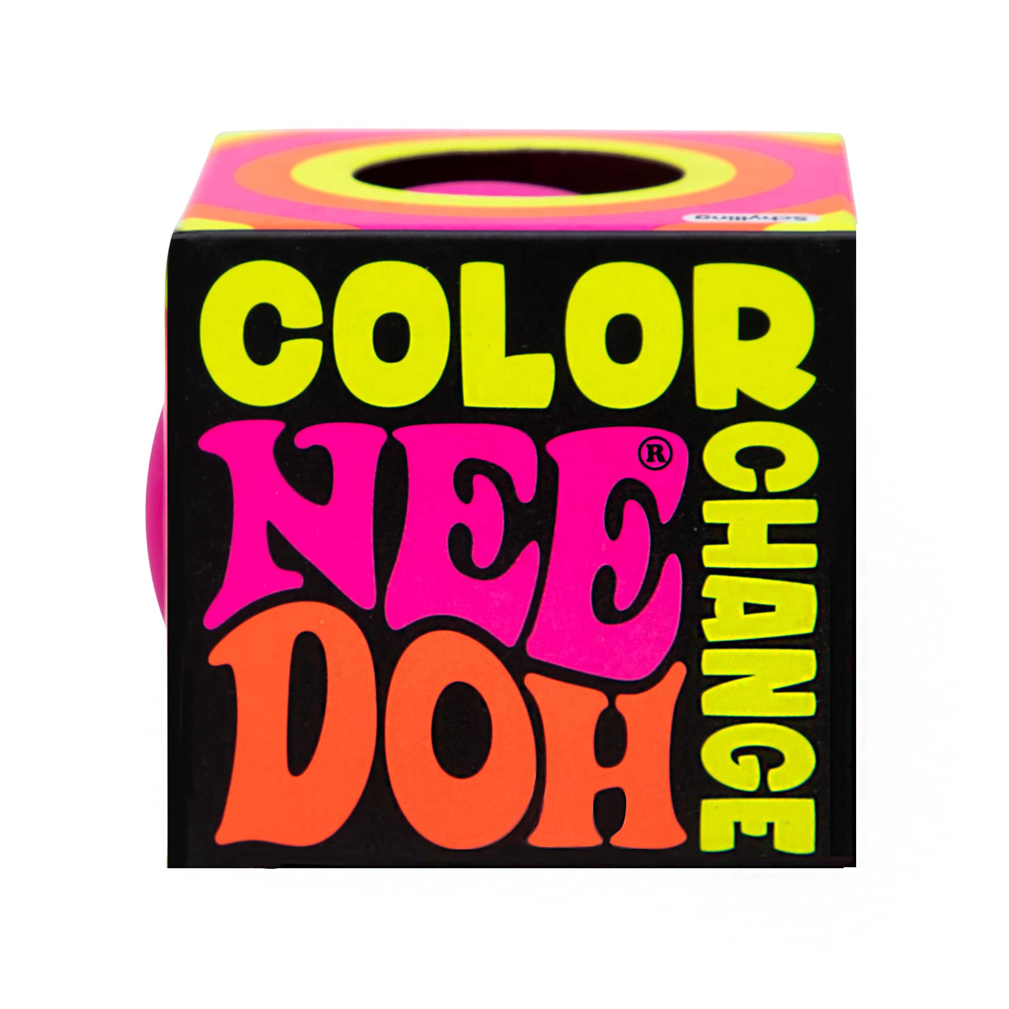 COLOR CHANGING NEEDOH