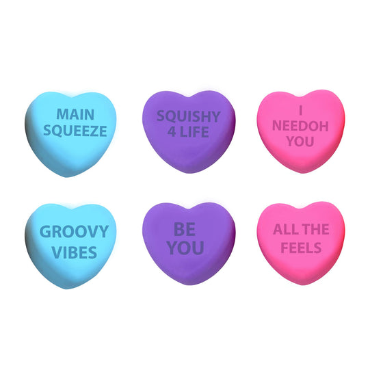NEEDOH COLOR CHANGE SQUEEZE HEART 9il