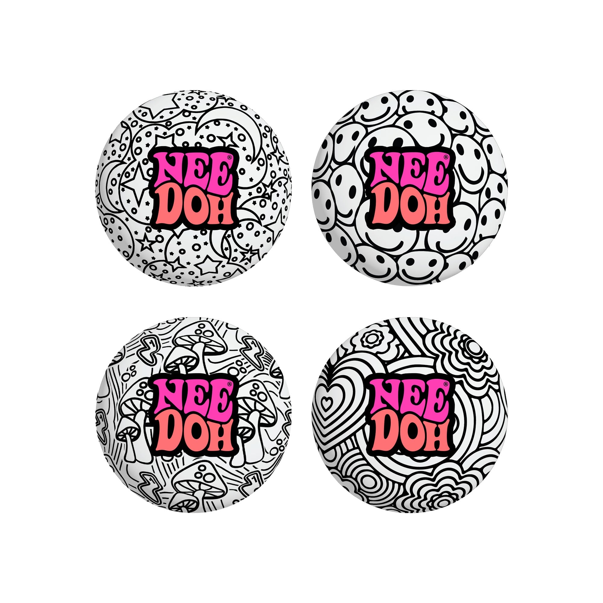 NEEDOH PRESS-DOH