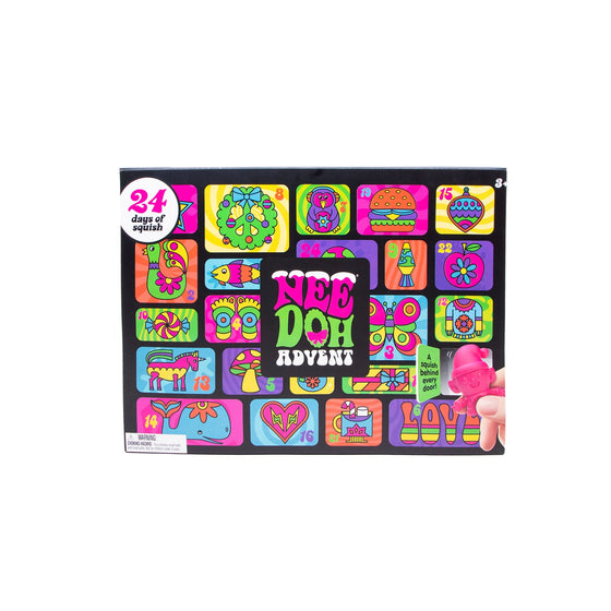NEEDOH ADVENT CALENDAR ouq