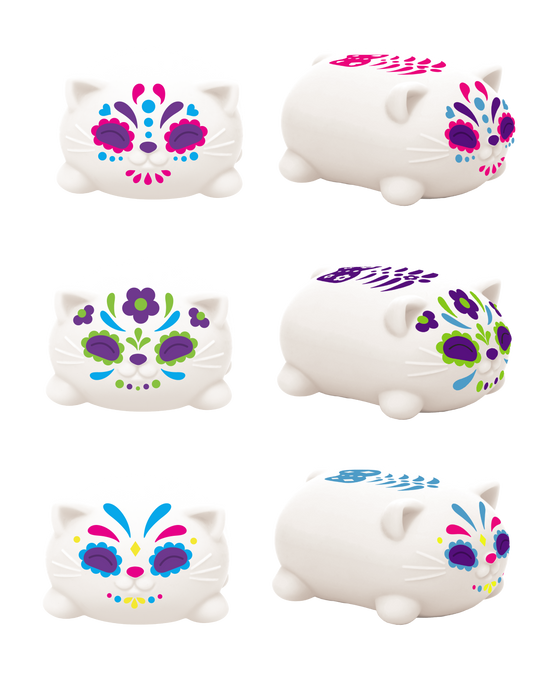NEEDOH SUGAR SKULL CATS gcm
