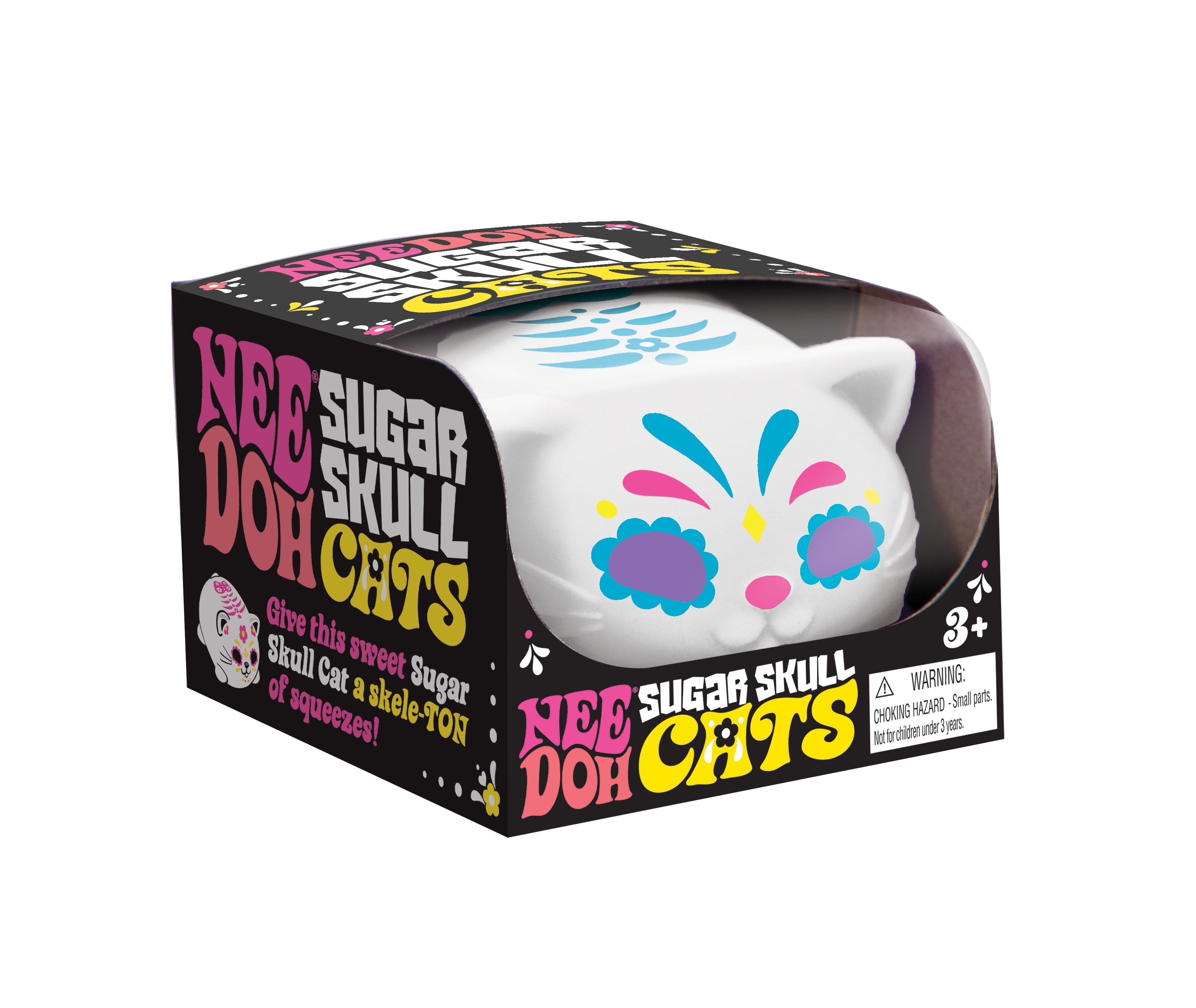 NEEDOH SUGAR SKULL CATS