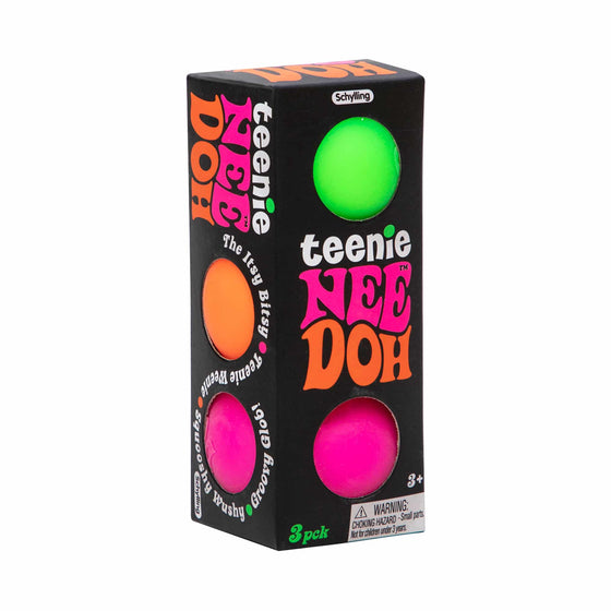 TEENIE NEEDOH wiu